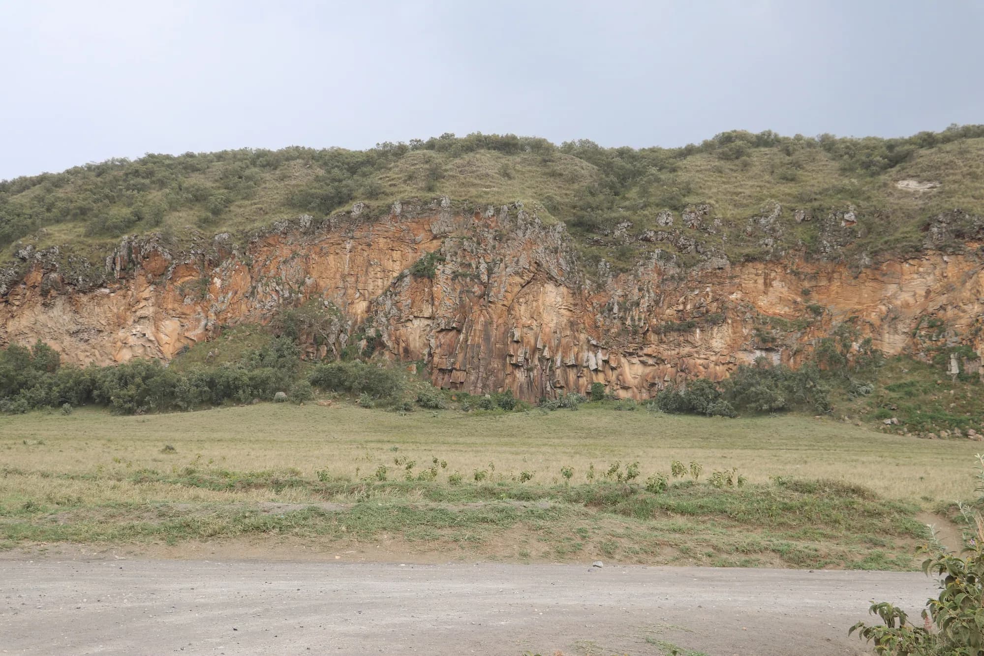 Hell's Gate National Park